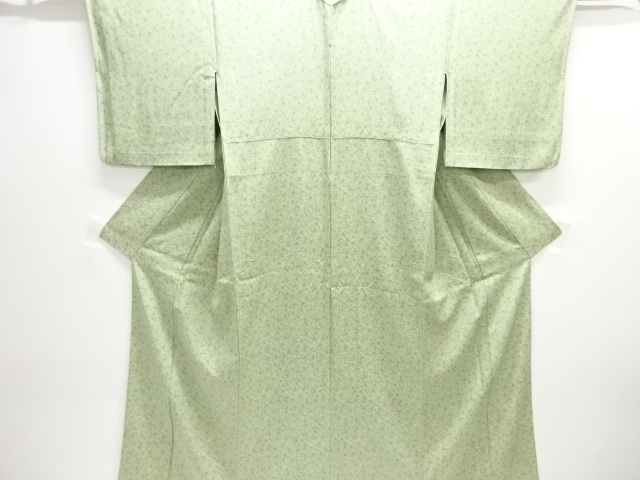 JAPANESE KIMONO / HITOE KOMON / HEAVENLY BAMBOO